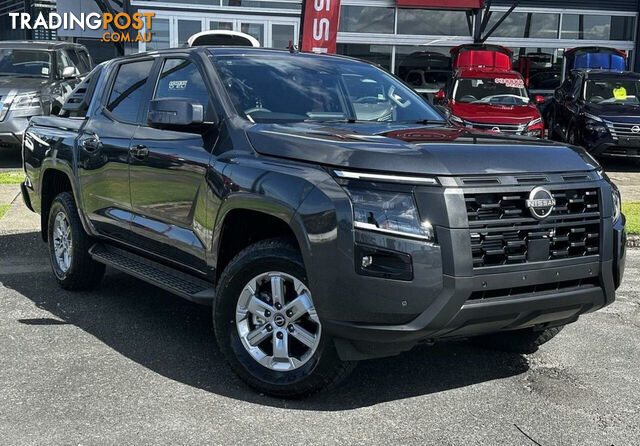 2025 NISSAN NAVARA ST D27