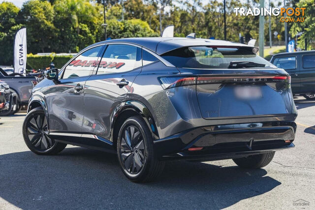 2025 NISSAN ARIYA ENGAGE FE0