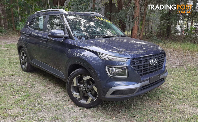 2023 HYUNDAI VENUE ACTIVE QX.V5