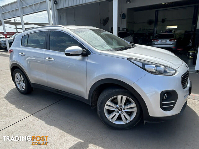 2017 KIA SPORTAGE SI 2WD QL MY17 