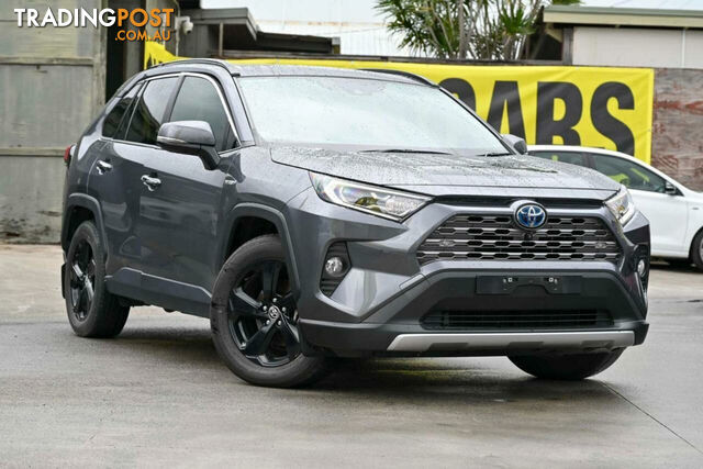 2020 TOYOTA RAV4 CRUISER HYBRID AXAH54R