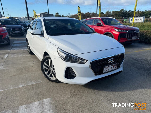 2019 HYUNDAI I30 ACTIVE PD2