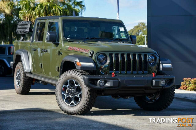 2023 JEEP GLADIATOR RUBICON JT 