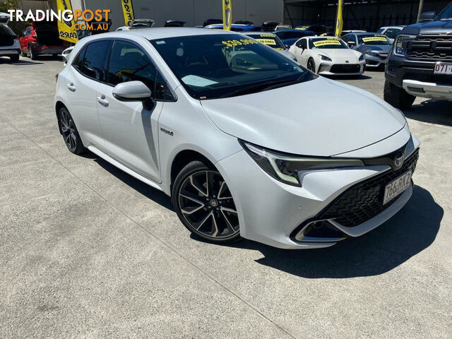 2023 TOYOTA COROLLA ZR HYBRID ZWE219R