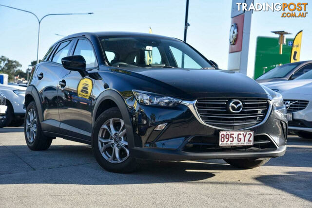 2023 MAZDA CX-3 MAXX DK
