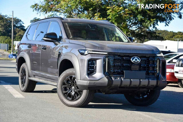2025 LDV D90 EXECUTIVE SV9A