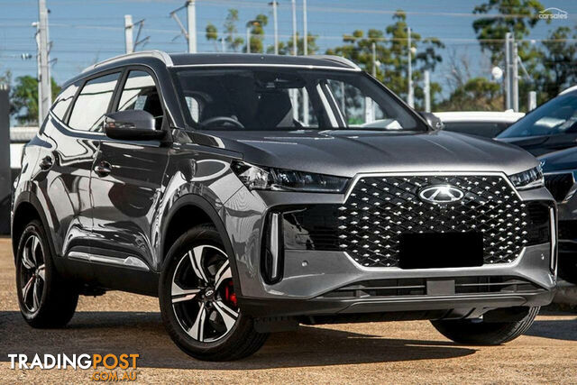 2026 CHERY TIGGO 4 URBAN