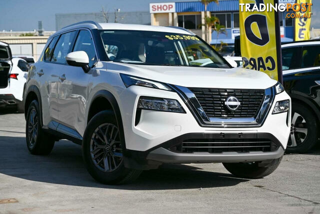 2025 NISSAN X-TRAIL ST T33