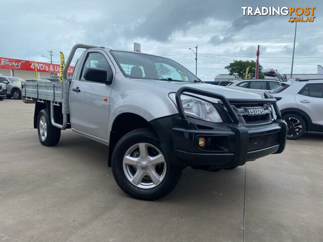2012 ISUZU D-MAX EX MY12