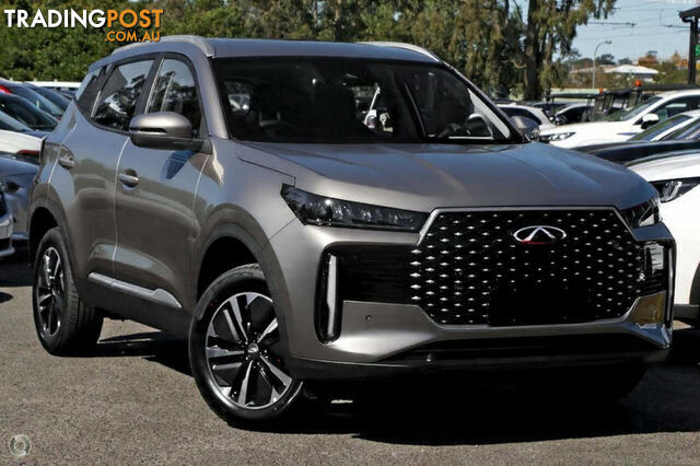 2026 CHERY TIGGO 4 URBAN