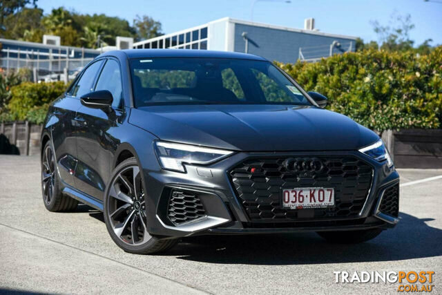 2023 AUDI S3  GY 