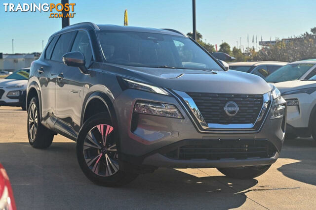 2025 NISSAN X-TRAIL ST-L T33