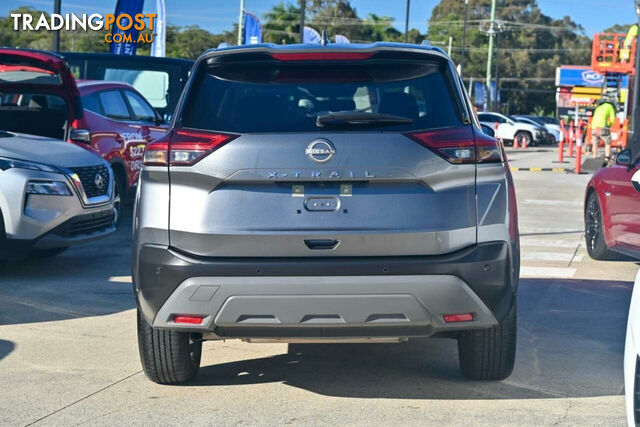 2025 NISSAN X-TRAIL ST-L T33  - photo 4 of 22
