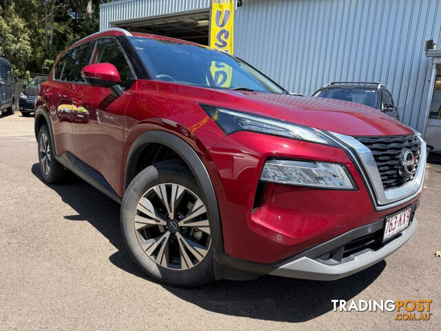 2024 NISSAN X-TRAIL ST-L T33