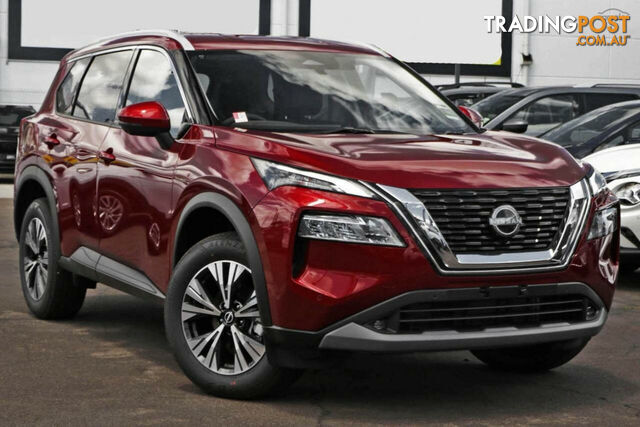 2024 NISSAN X-TRAIL ST-L T33
