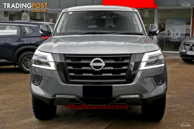 2026 NISSAN PATROL WARRIOR Y62