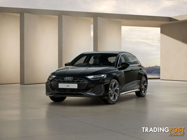 2026 AUDI A3 TFSI 110KW S LINE GY