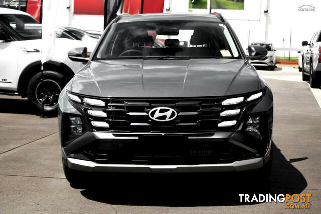 2026 HYUNDAI TUCSON HYBRID NX4.V4