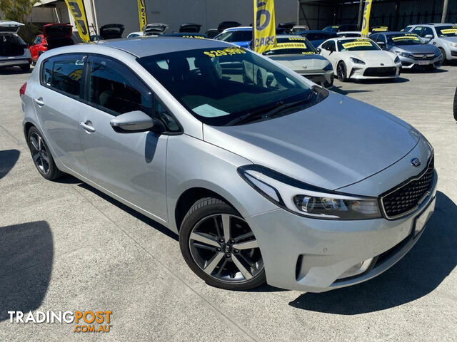2018 KIA CERATO SPORT YD
