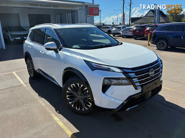 2026 NISSAN X-TRAIL TI E-POWER T33