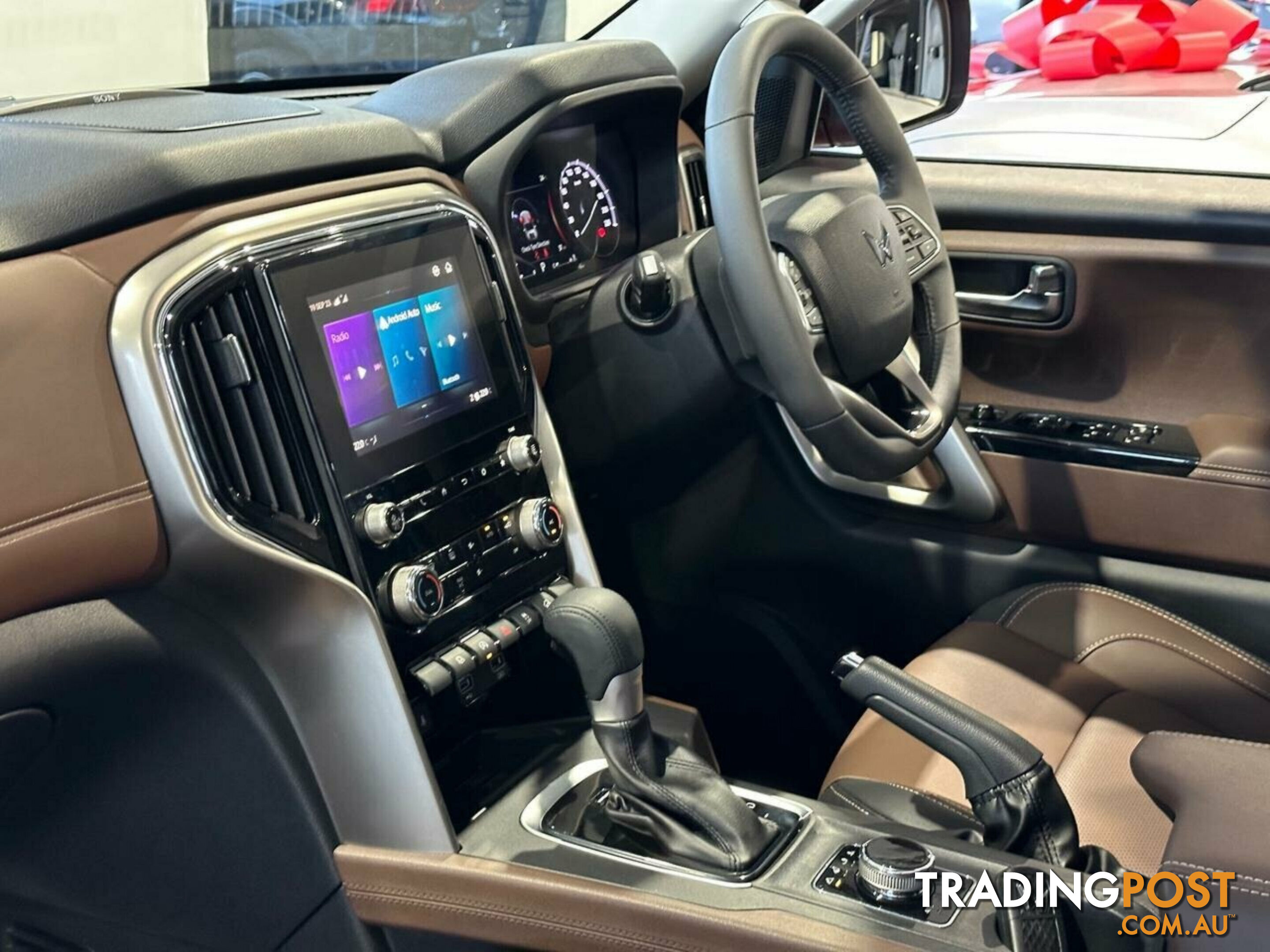 2023 MAHINDRA SCORPIO Z8L  