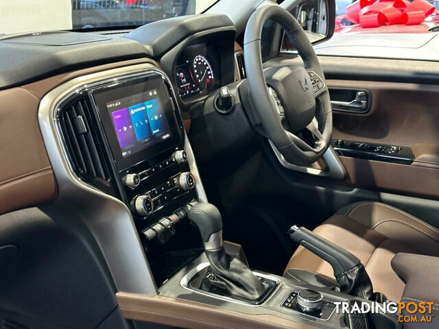 2023 MAHINDRA SCORPIO Z8L  