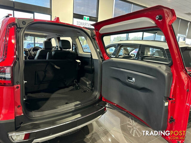 2023 MAHINDRA SCORPIO Z8L  