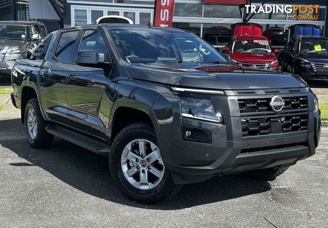 2025 NISSAN NAVARA ST D27