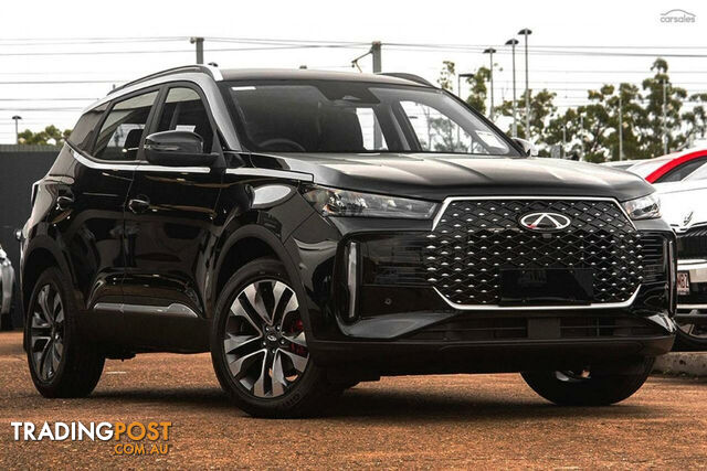 2026 CHERY TIGGO 4 ULTIMATE