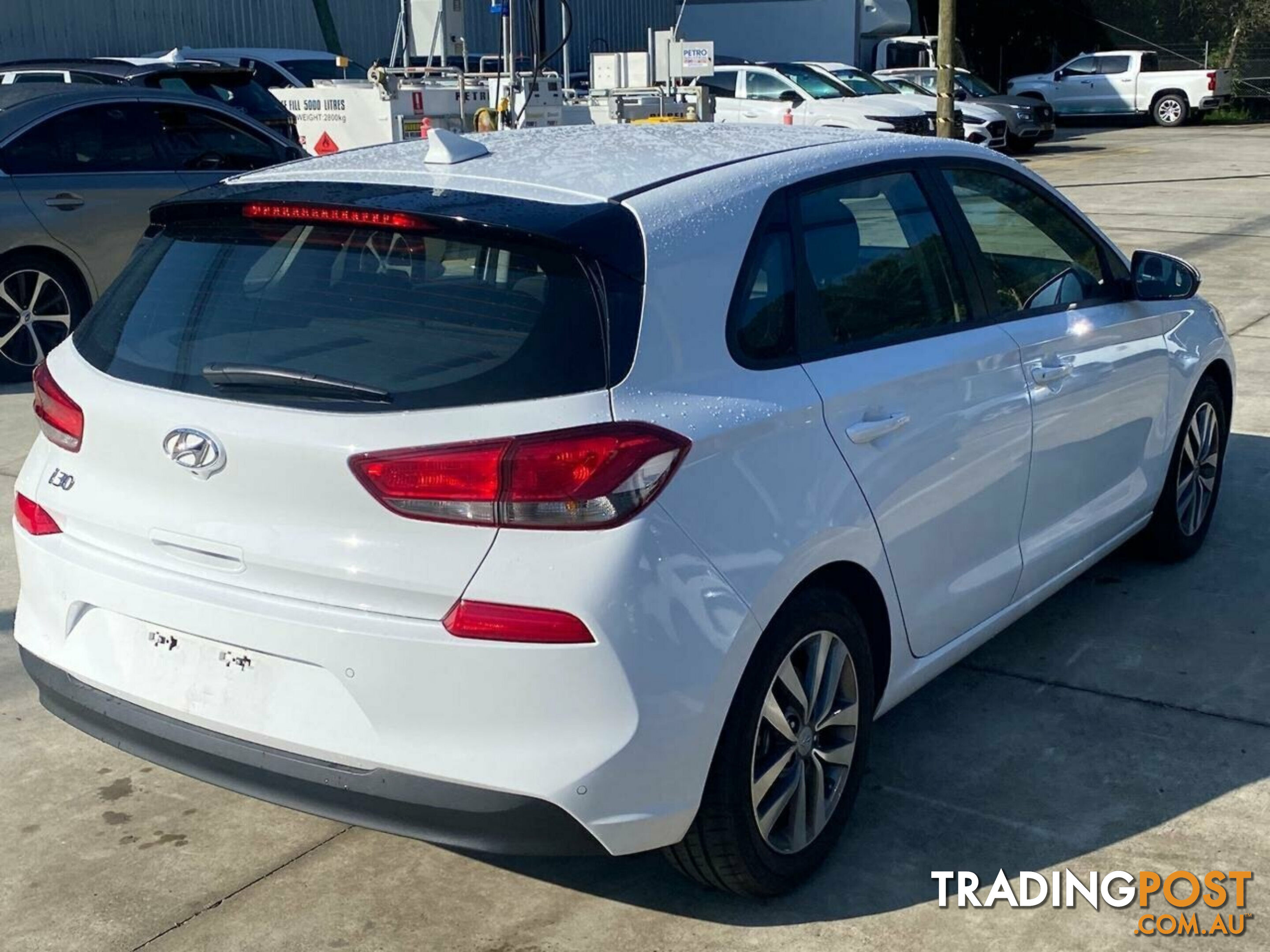 2019 HYUNDAI I30 ACTIVE PD2 MY20 