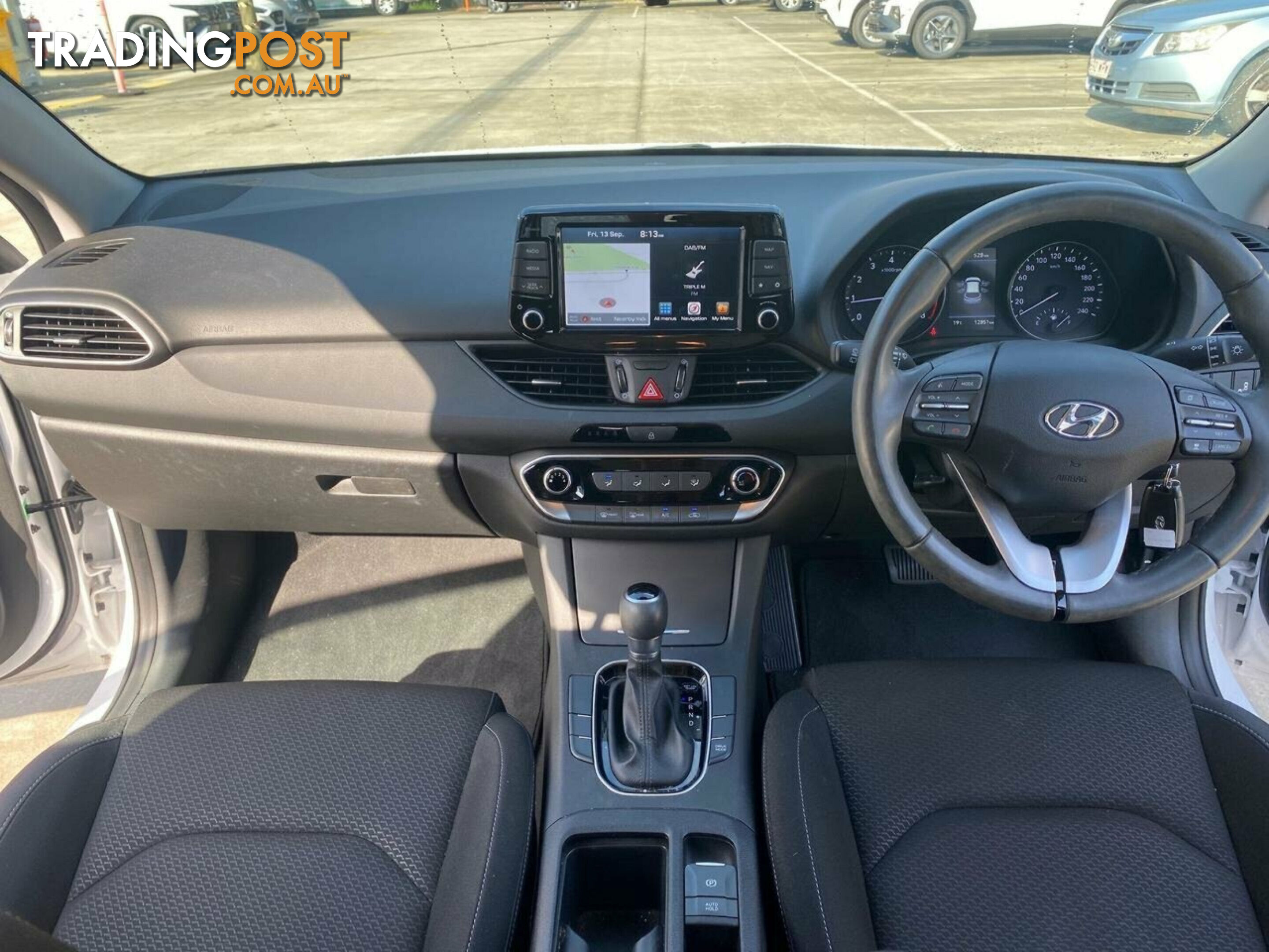 2019 HYUNDAI I30 ACTIVE PD2 MY20 