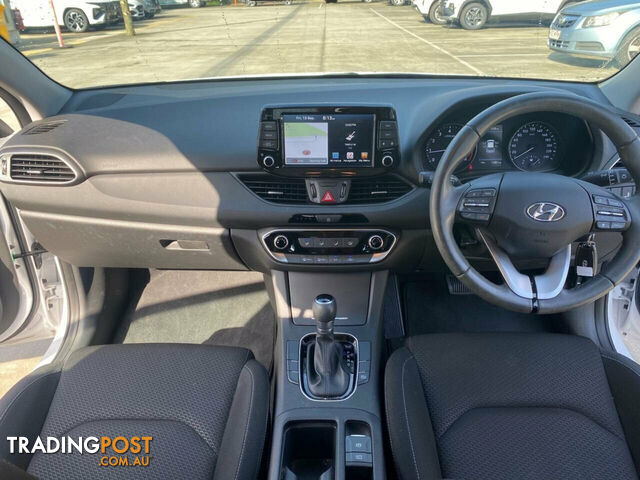 2019 HYUNDAI I30 ACTIVE PD2 MY20 