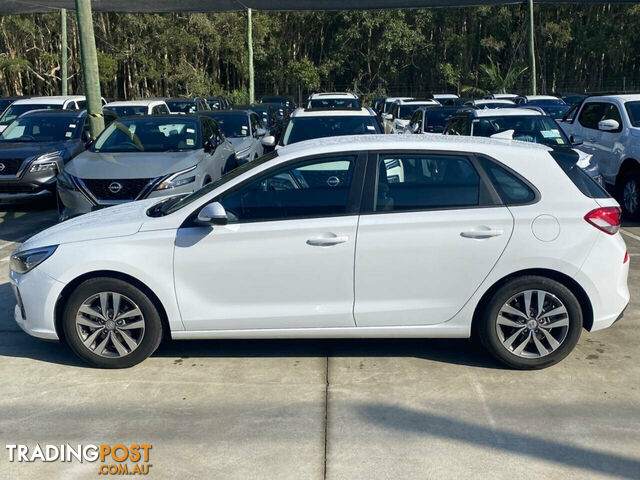 2019 HYUNDAI I30 ACTIVE PD2 MY20 