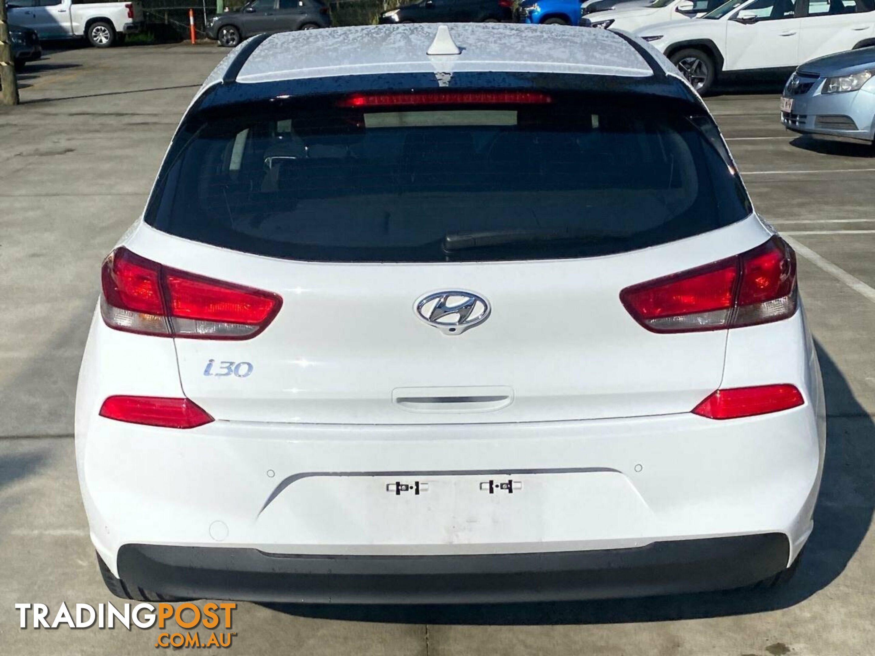 2019 HYUNDAI I30 ACTIVE PD2 MY20 