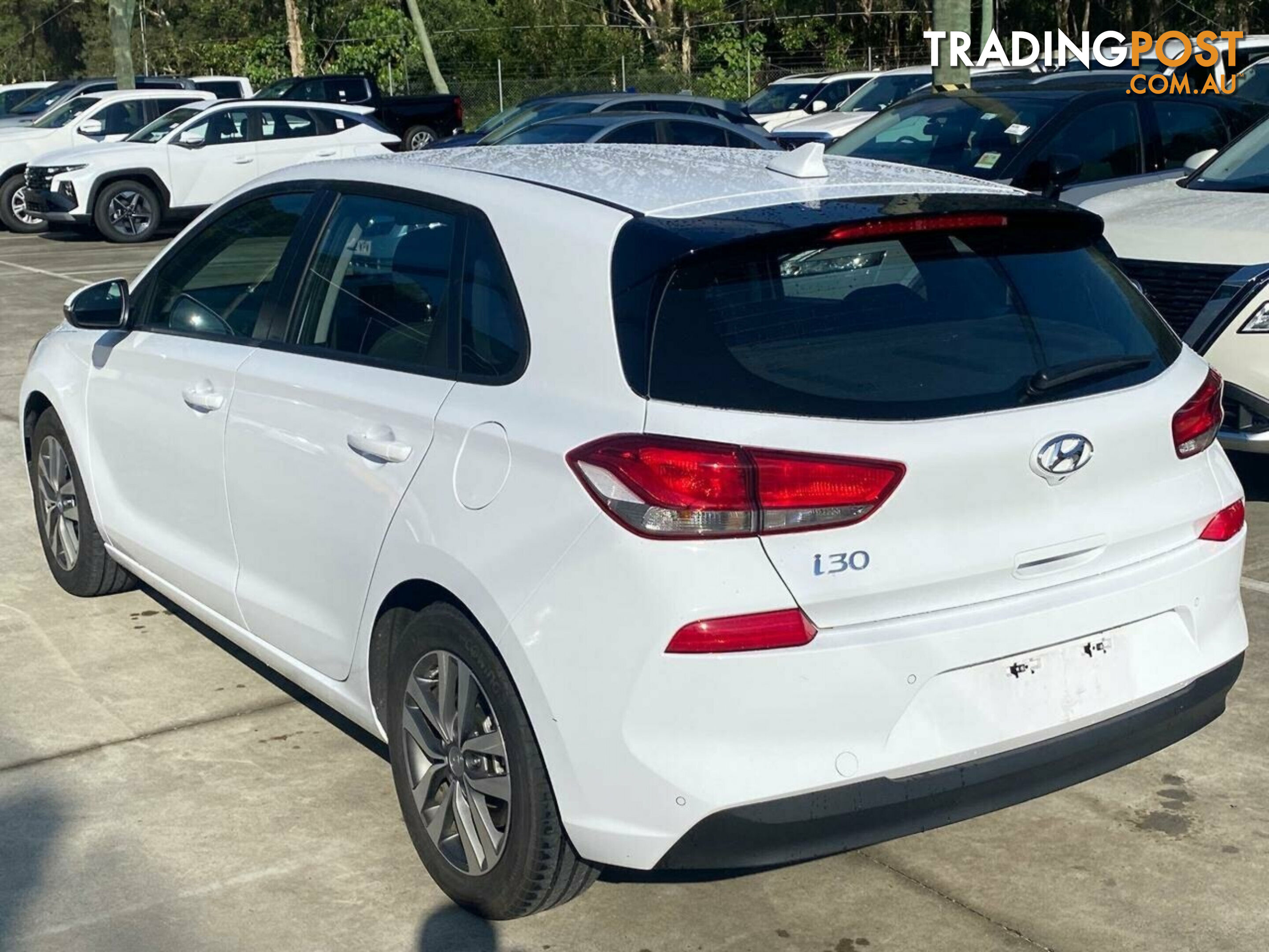 2019 HYUNDAI I30 ACTIVE PD2 MY20 