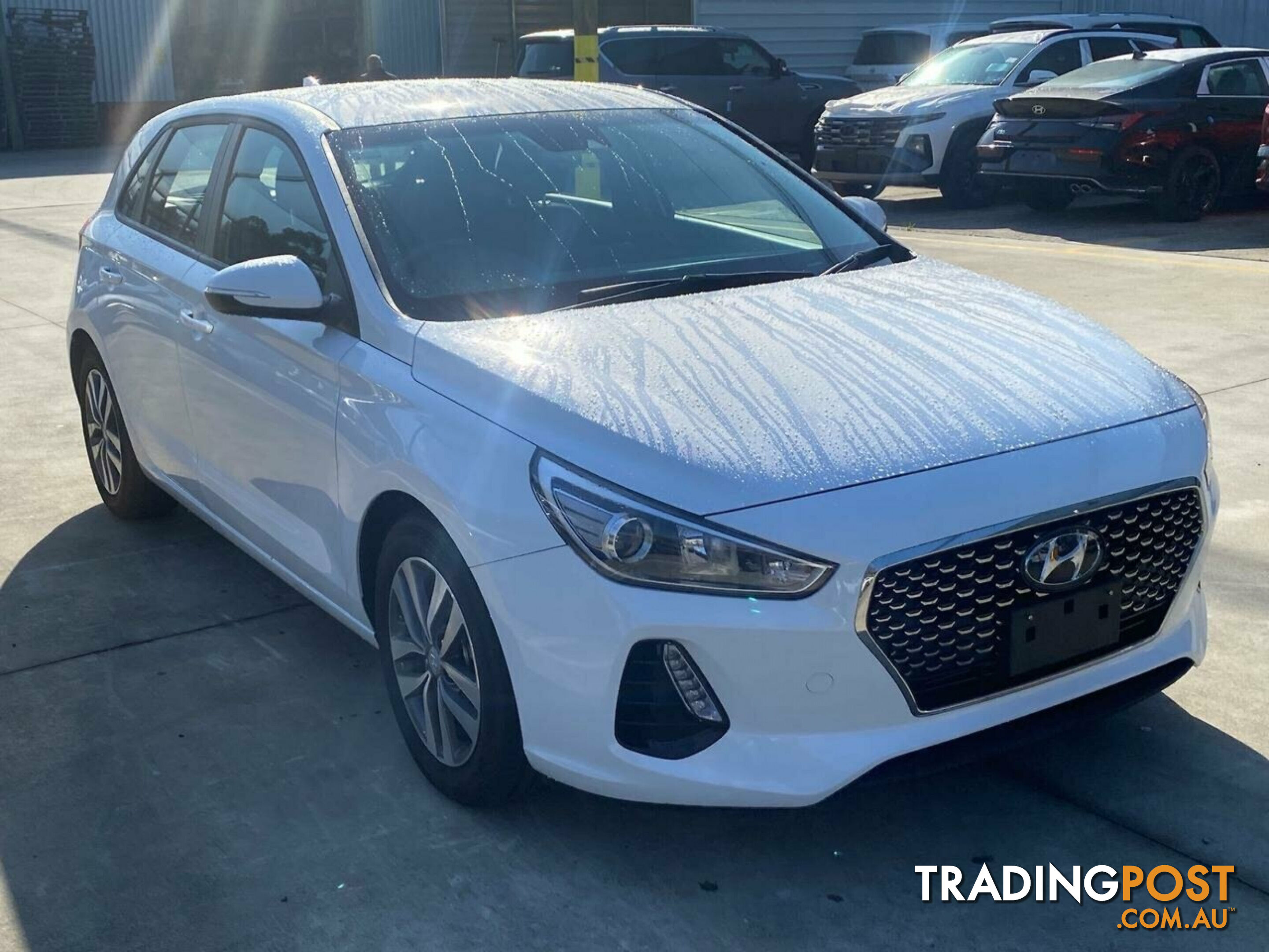 2019 HYUNDAI I30 ACTIVE PD2 MY20 