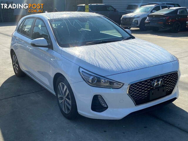 2019 HYUNDAI I30 ACTIVE PD2 MY20 