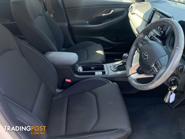 2019 HYUNDAI I30 ACTIVE PD2 MY20 