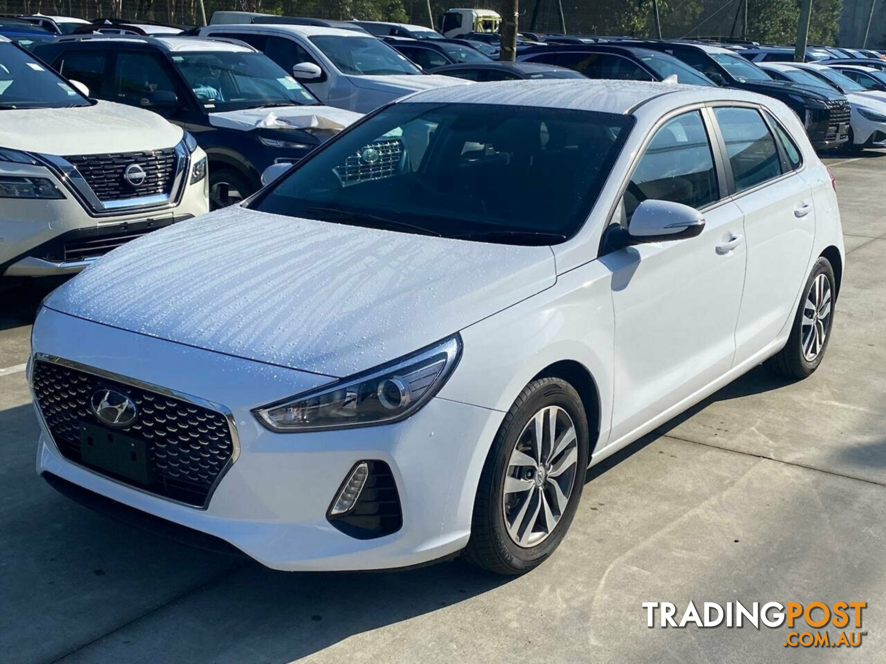 2019 HYUNDAI I30 ACTIVE PD2 MY20 