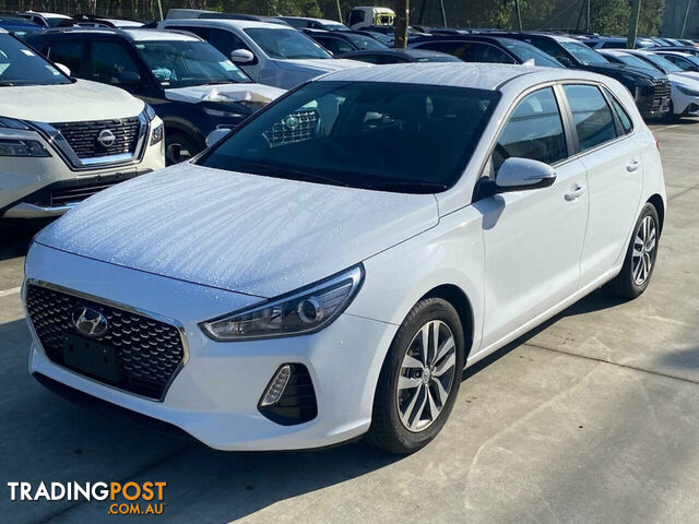 2019 HYUNDAI I30 ACTIVE PD2 MY20 