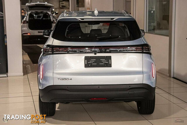 2026 CHERY TIGGO 4 ULTIMATE - photo 4 of 15