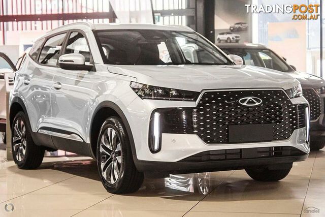 2026 CHERY TIGGO 4 ULTIMATE