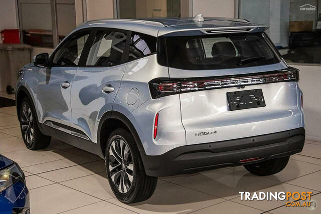 2026 CHERY TIGGO 4 ULTIMATE   - photo 5 of 15