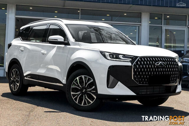 2026 CHERY TIGGO 7 ULTIMATE T32