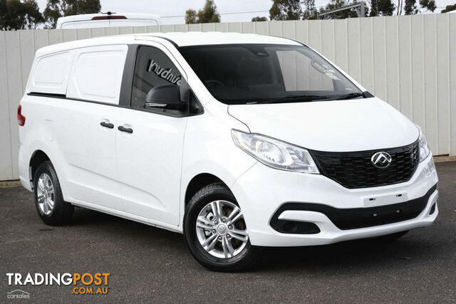 2026 LDV G10 SV7C