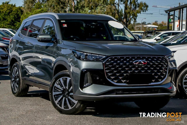 2026 CHERY TIGGO 8 PRO MAX SUPER HYBRID DHT ULTIMATE T31