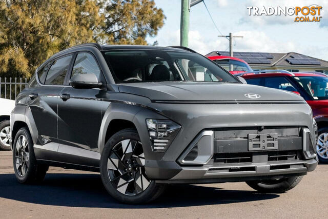2026 HYUNDAI KONA HYBRID PREMIUM SX2.V3