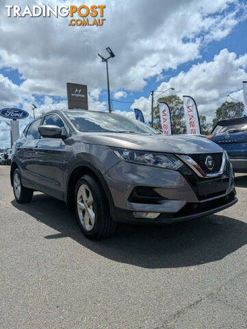 2020 NISSAN QASHQAI ST J11 SERIES 3