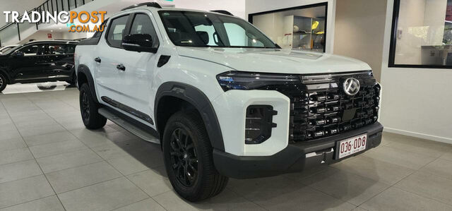 2024 LDV T60 MAX PLUS SK8C