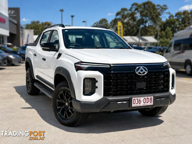2024 LDV T60 MAX PLUS SK8C